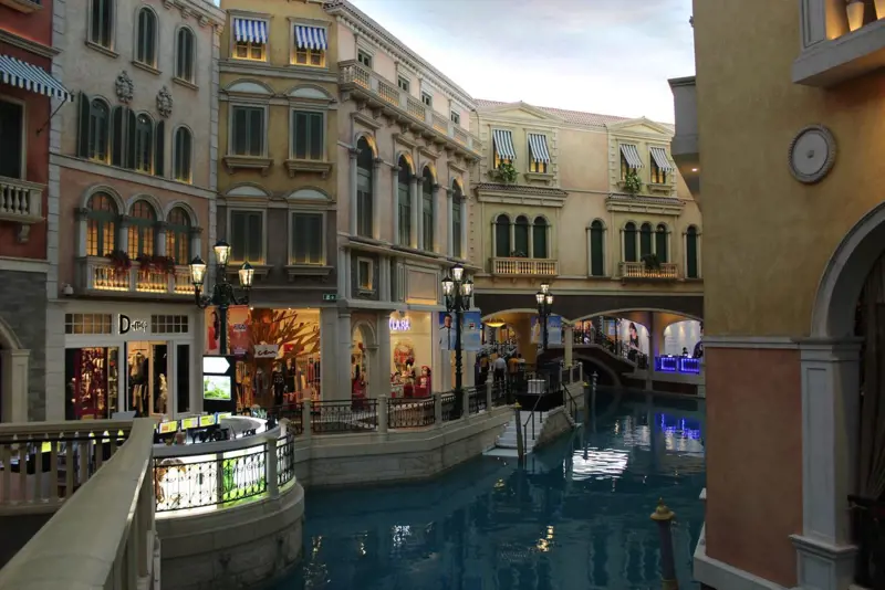 Venetian-Macau