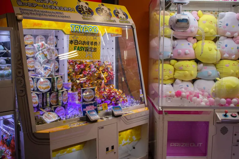 Claw-Machine