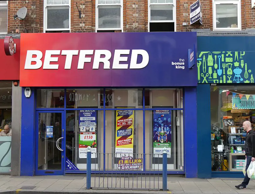 Betfred