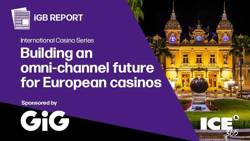 European Gaming and Betting Association - iGB