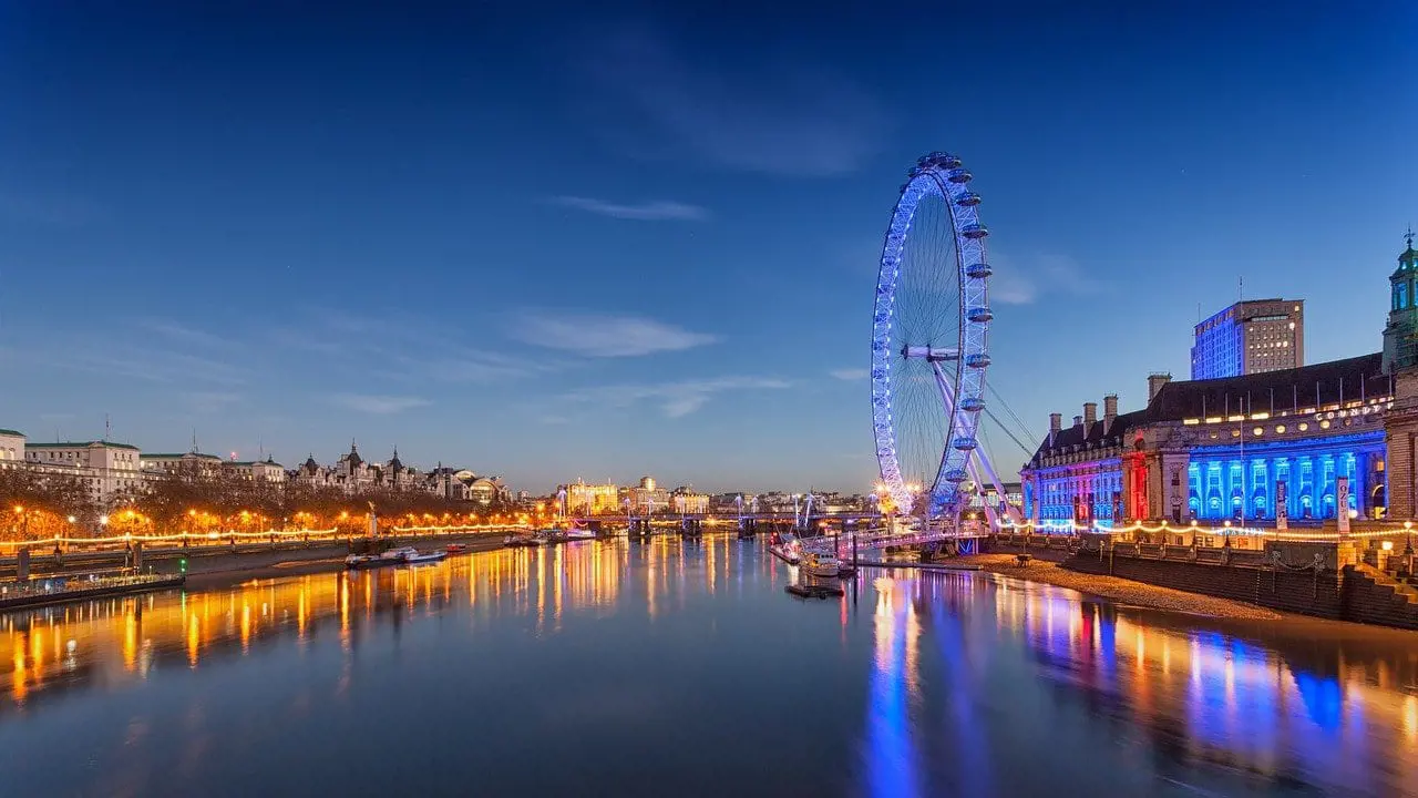 London-Eye