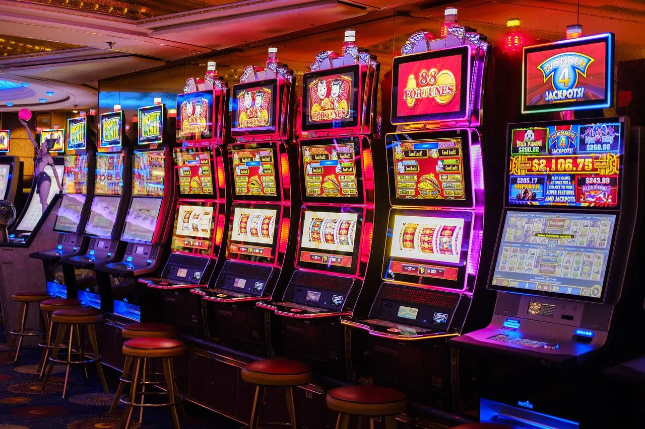 7 Practical Tactics to Turn casinos Into a Sales Machine
