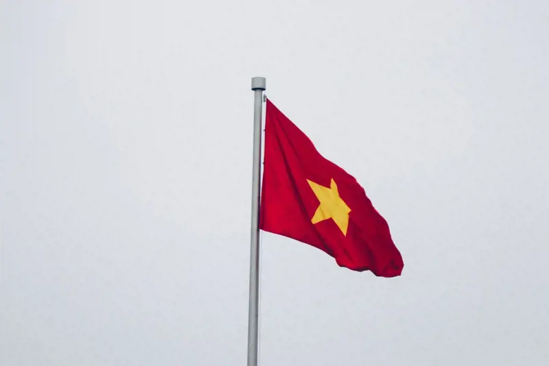 Vietnam-Flag