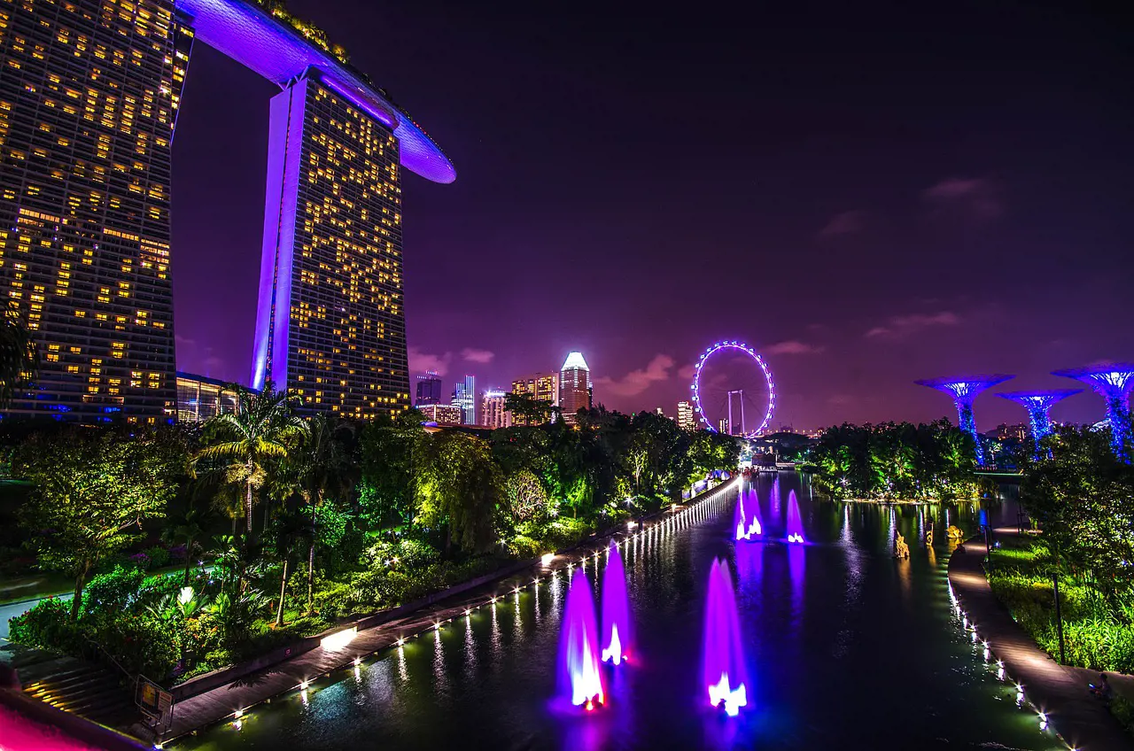 Enhanced Marina Bay Sands is making more of meetings and events