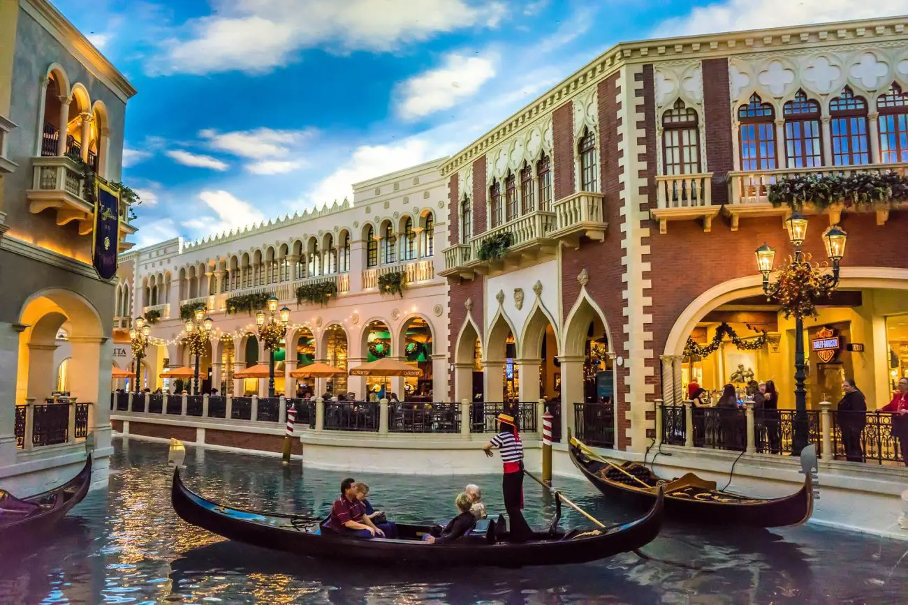 Las Vegas Sands completes $6.25bn sale of The Venetian Resort